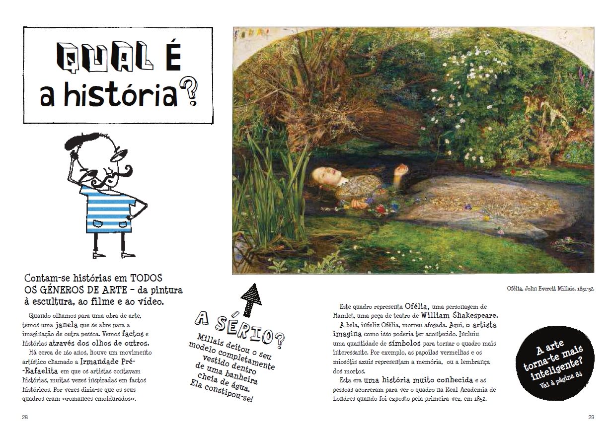 Porque tem a Arte Tanta Gente Nua? ( Imagem 4 de 4 ) - Preview