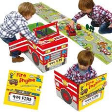 O Meu Camião dos Bombeiros ( Imagem 2 de 2 ) - Preview