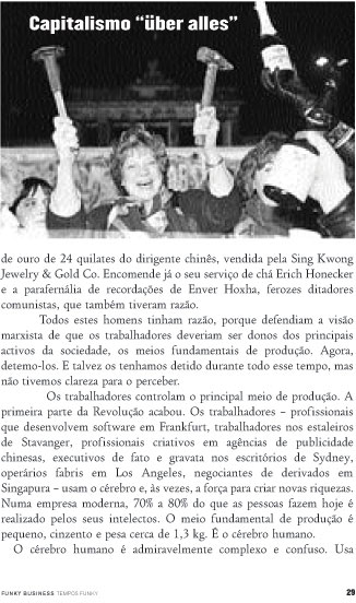 Funky Business ( Imagem 3 de 4 ) - Preview