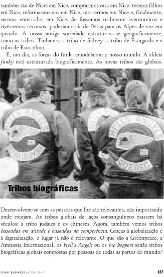 Funky Business ( Imagem 4 de 4 ) - Preview