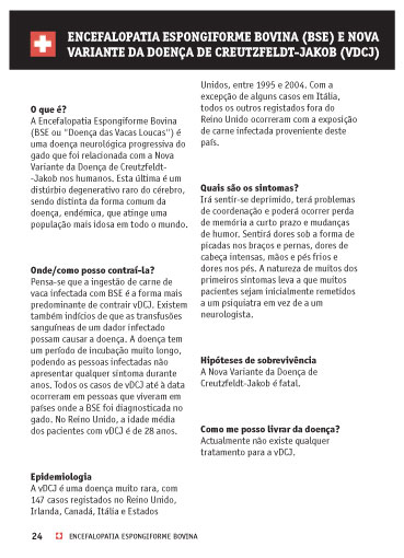 101 Doenças Que Não Vai Querer Contrair ( Imagem 2 de 4 ) - Preview