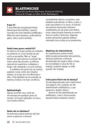101 Doenças Que Não Vai Querer Contrair ( Imagem 3 de 4 ) - Preview