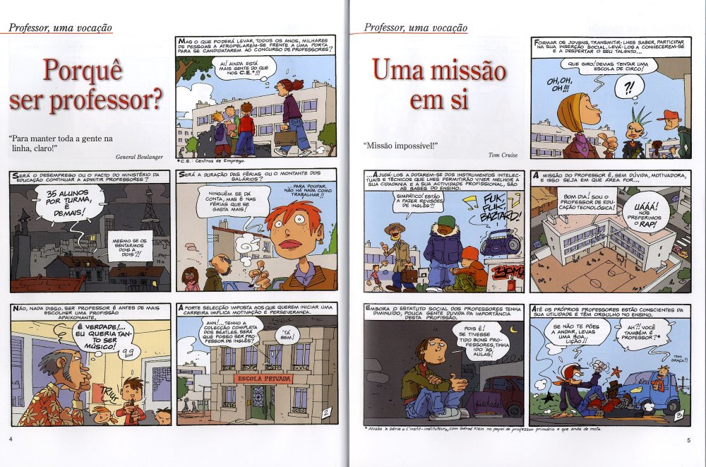 É Duro Ser Prof ( Imagem 4 de 4 ) - Preview