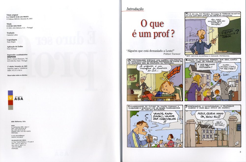 É Duro Ser Prof ( Imagem 3 de 4 ) - Preview