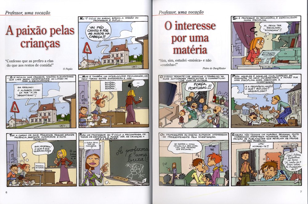 É Duro Ser Prof ( Imagem 2 de 4 ) - Preview