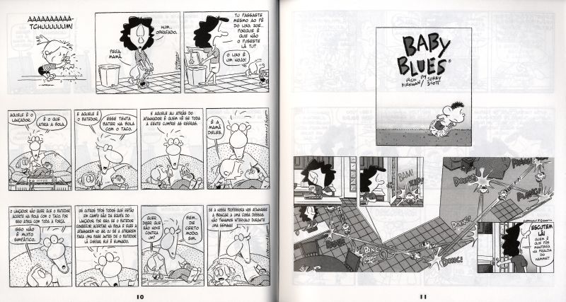 Baby Blues N.º 16 ( Imagem 2 de 4 ) - Preview