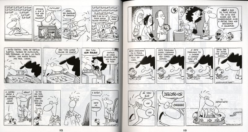 Baby Blues N.º 16 ( Imagem 3 de 4 ) - Preview
