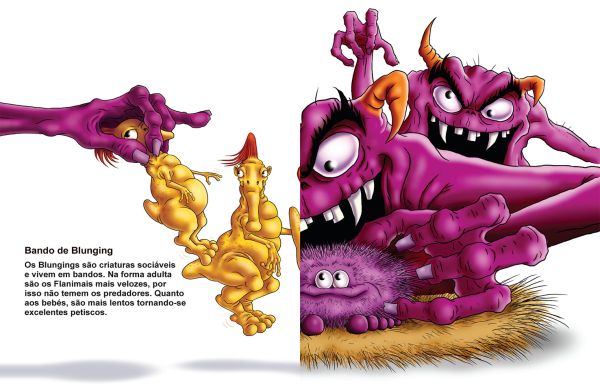 Flanimais ( Imagem 3 de 3 ) - Preview