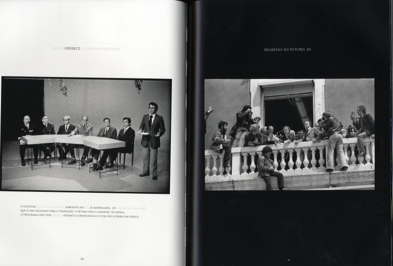 Carlos Gil - Um Fotógrafo da Revolução ( Imagem 3 de 4 ) - Preview