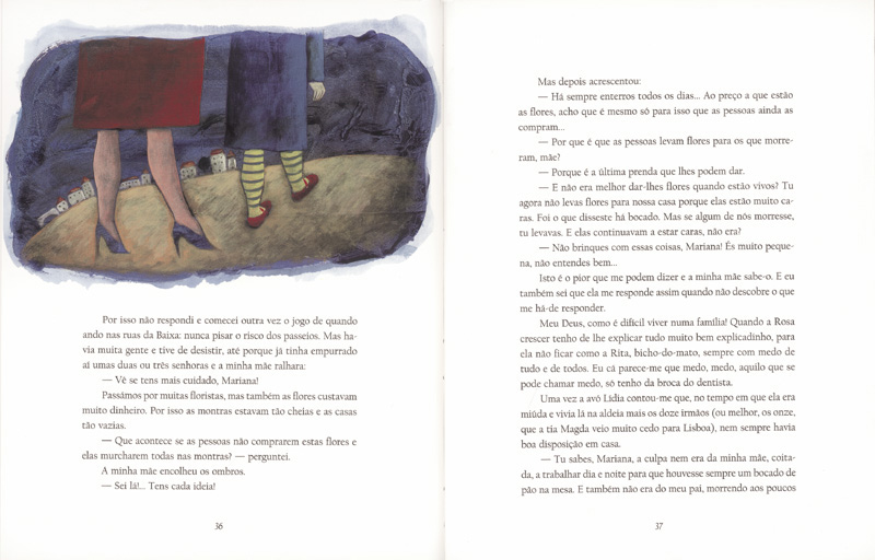 Rosa, Minha Irmã Rosa (Ilustrado) ( Imagem 3 de 3 ) - Preview