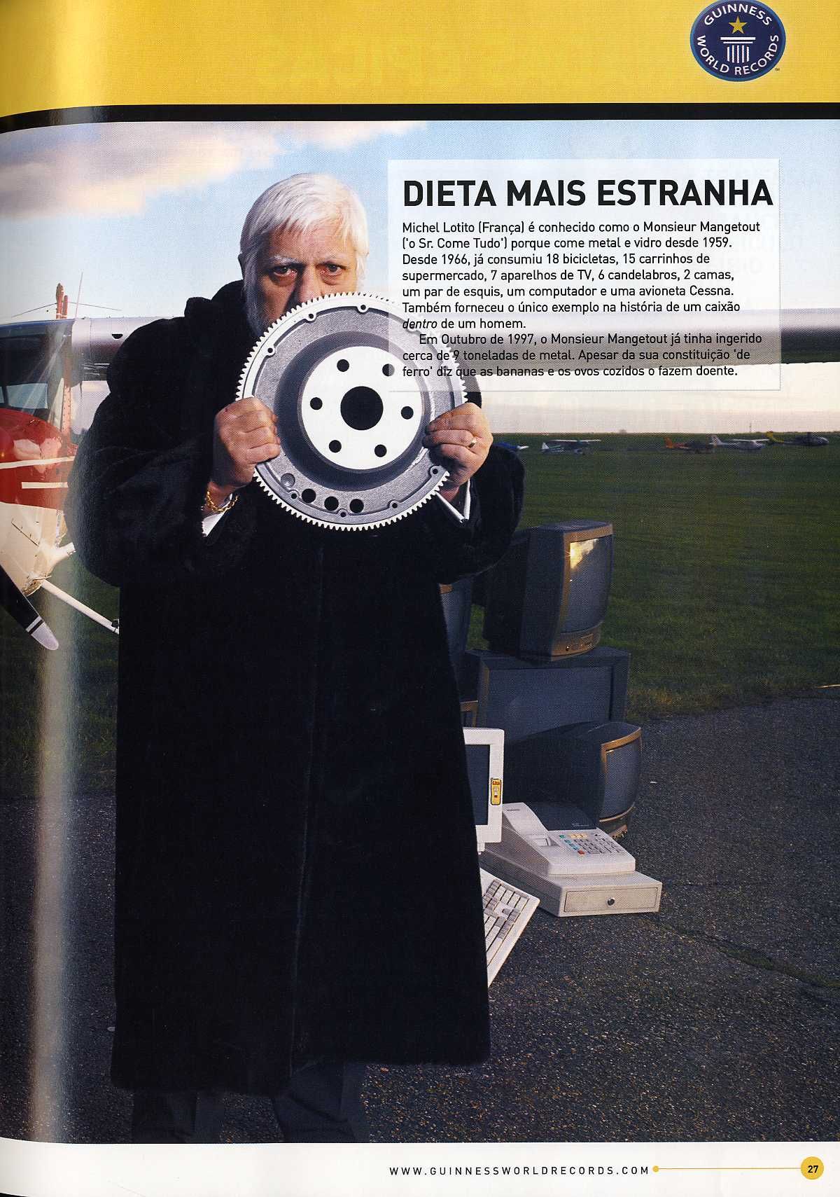 Guinness World Records 2006 ( Imagem 3 de 3 ) - Preview