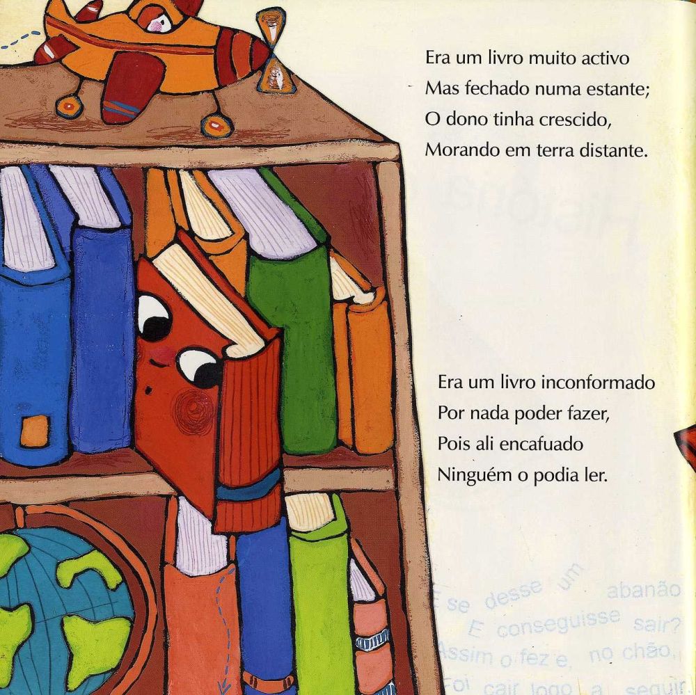 História do Livro Activo ( Imagem 2 de 2 ) - Preview