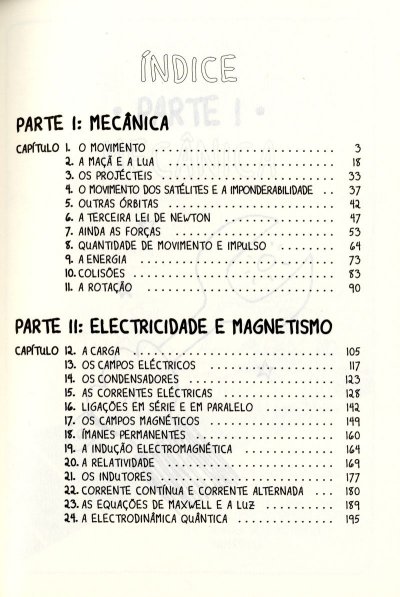 A Física em Banda Desenhada ( Imagem 2 de 4 ) - Preview