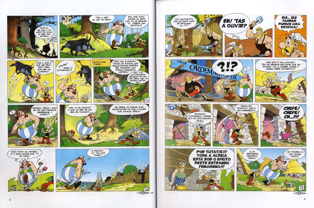 O Céu Cai-lhe em Cima da Cabeça ( Imagem 3 de 3 ) - Preview