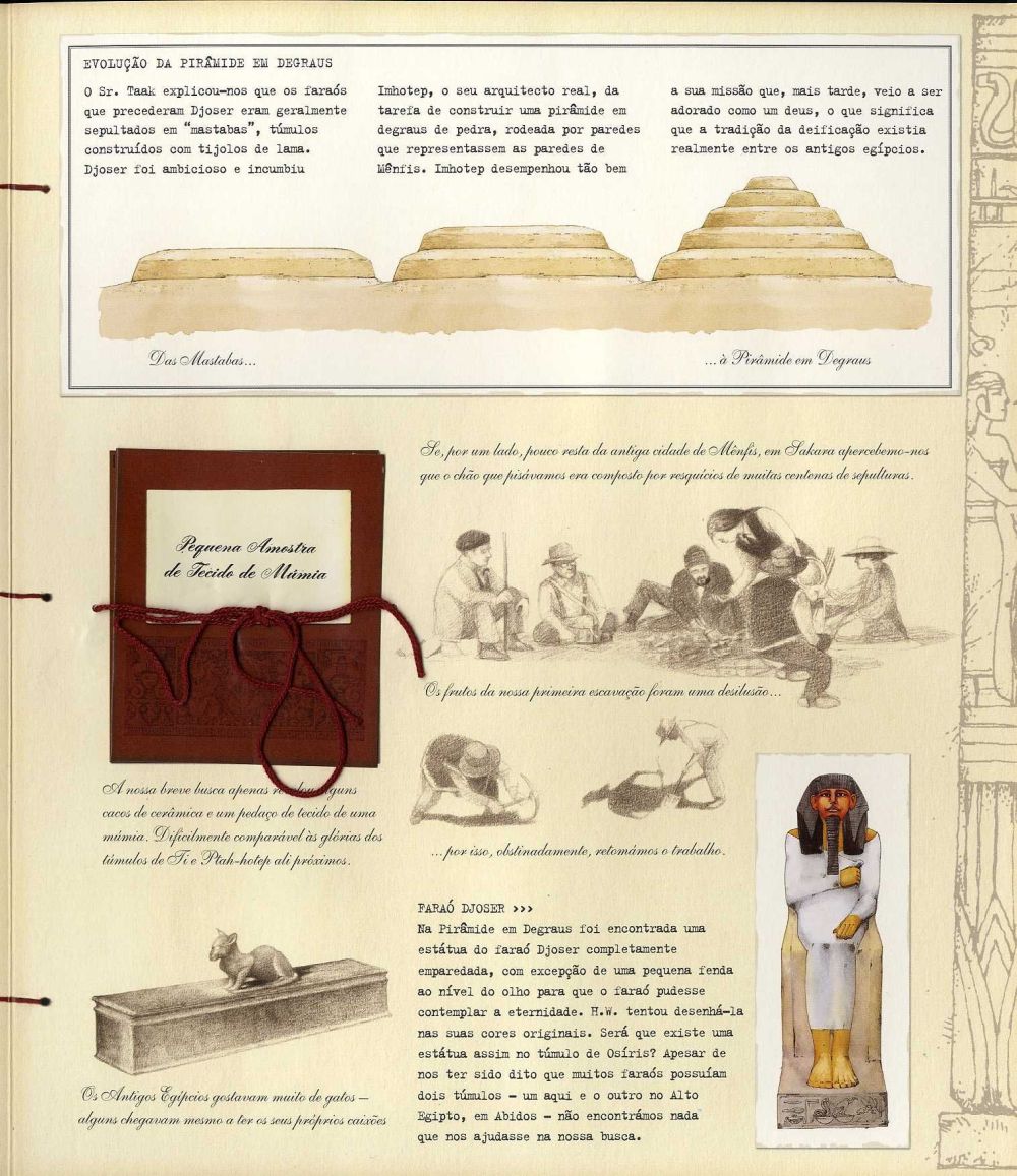 Egiptologia ( Imagem 3 de 3 ) - Preview