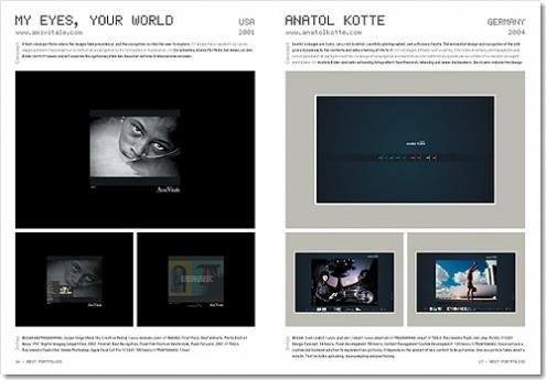 Web Design: Portfolios ( Imagem 2 de 4 ) - Preview