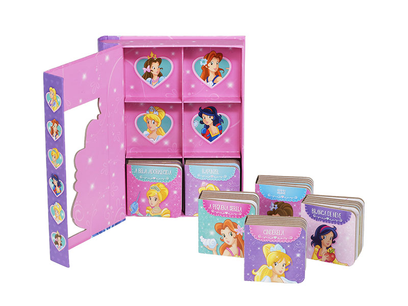 Princesas ( Imagem 2 de 2 ) - Preview