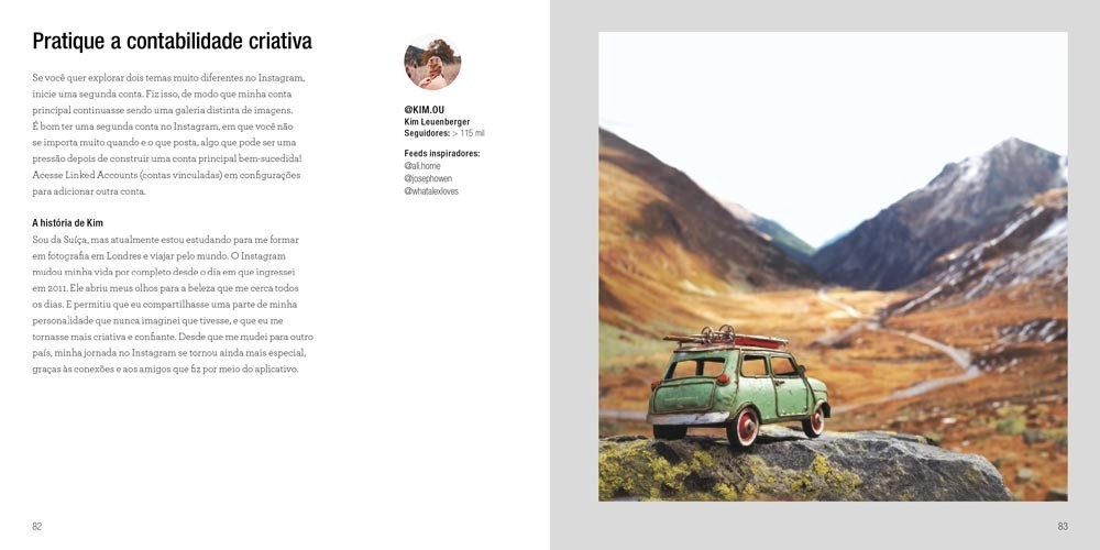 Leia Isto se Quer Ter Muito Sucesso no Instagram ( Imagem 4 de 4 ) - Preview