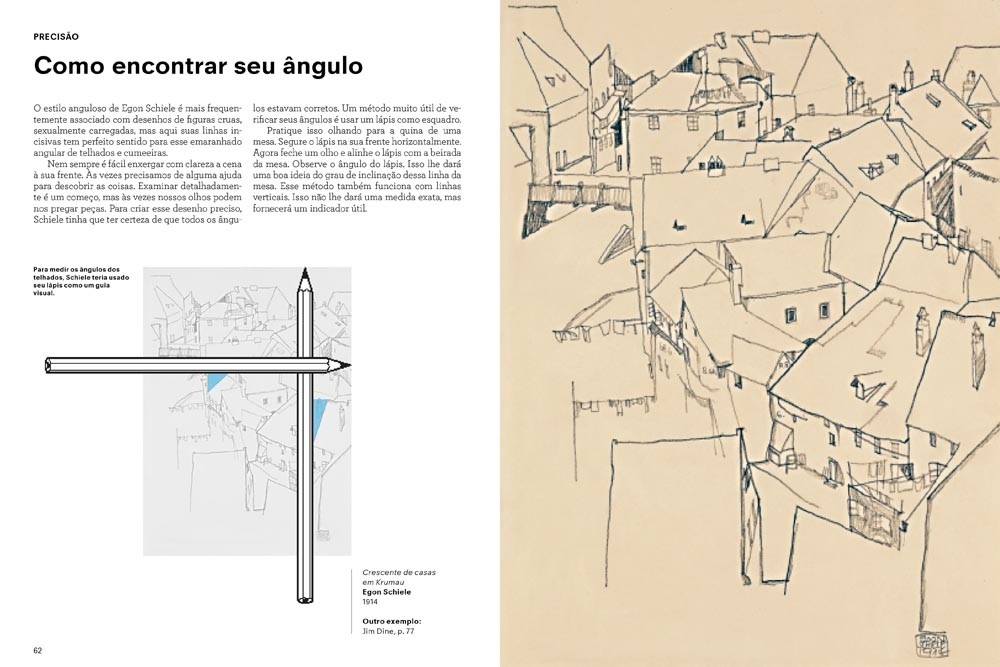Leia Isto Se Quer Fazer Desenhos Incríveis ( Imagem 3 de 3 ) - Preview