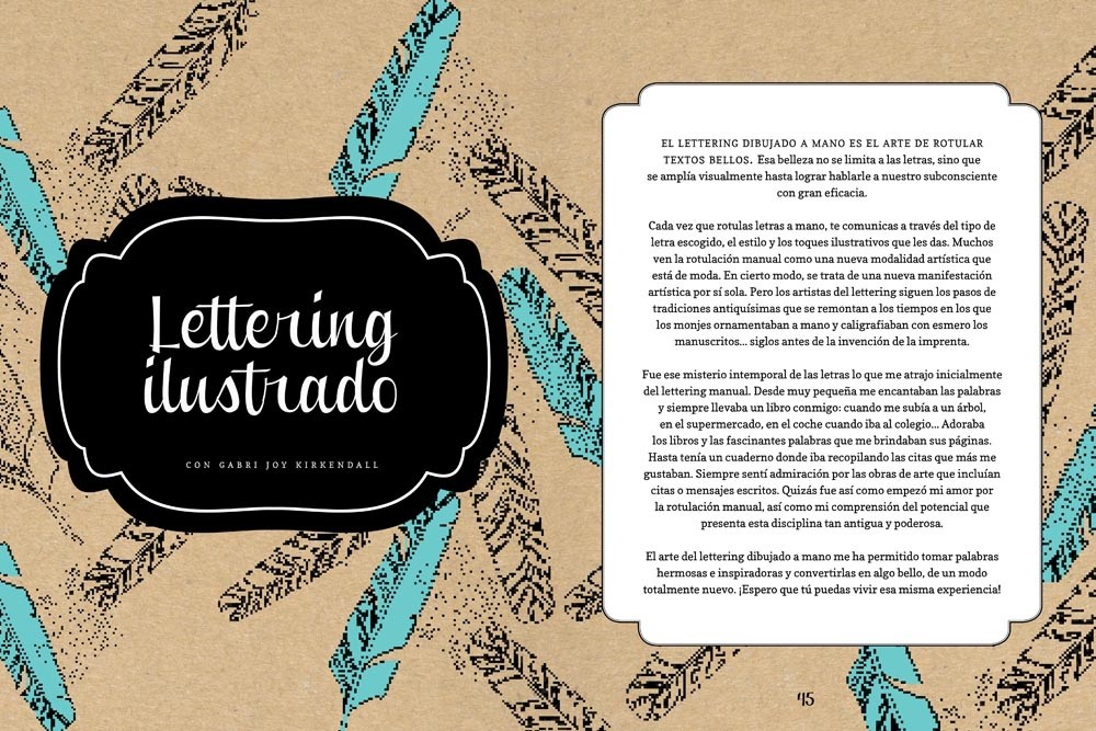 Lettering Creativo ( Imagem 2 de 4 ) - Preview
