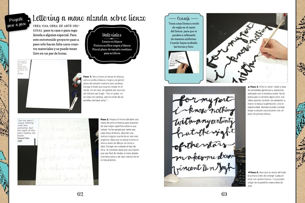Lettering Creativo ( Imagem 3 de 4 ) - Preview