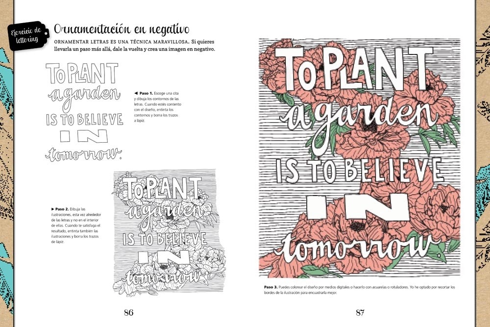 Lettering Creativo ( Imagem 4 de 4 ) - Preview