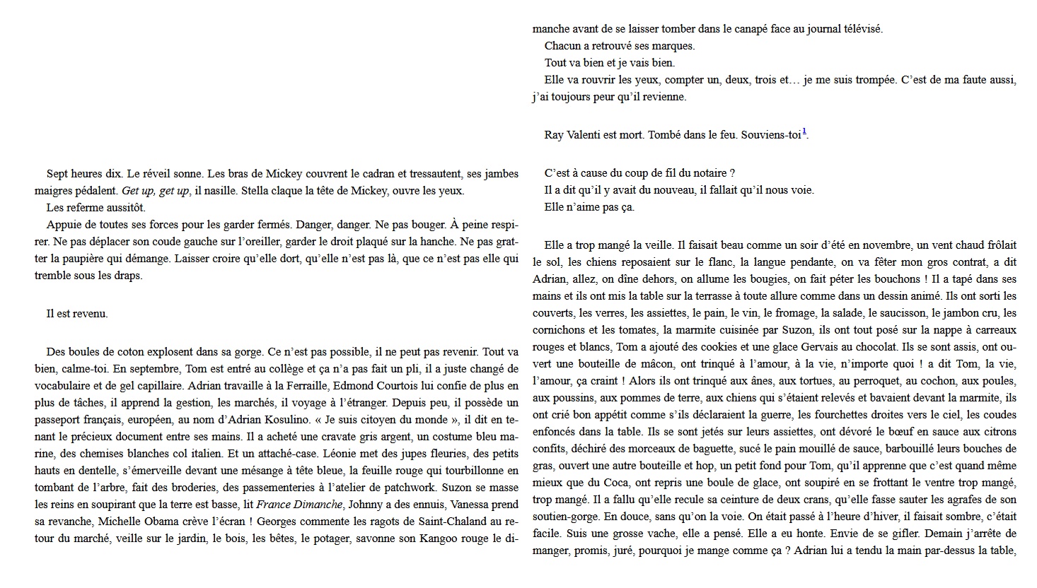 Trois Baisers ( Imagem 2 de 3 ) - Preview