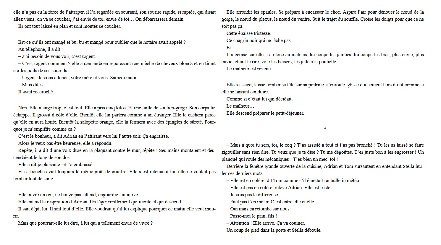 Trois Baisers ( Imagem 3 de 3 ) - Preview