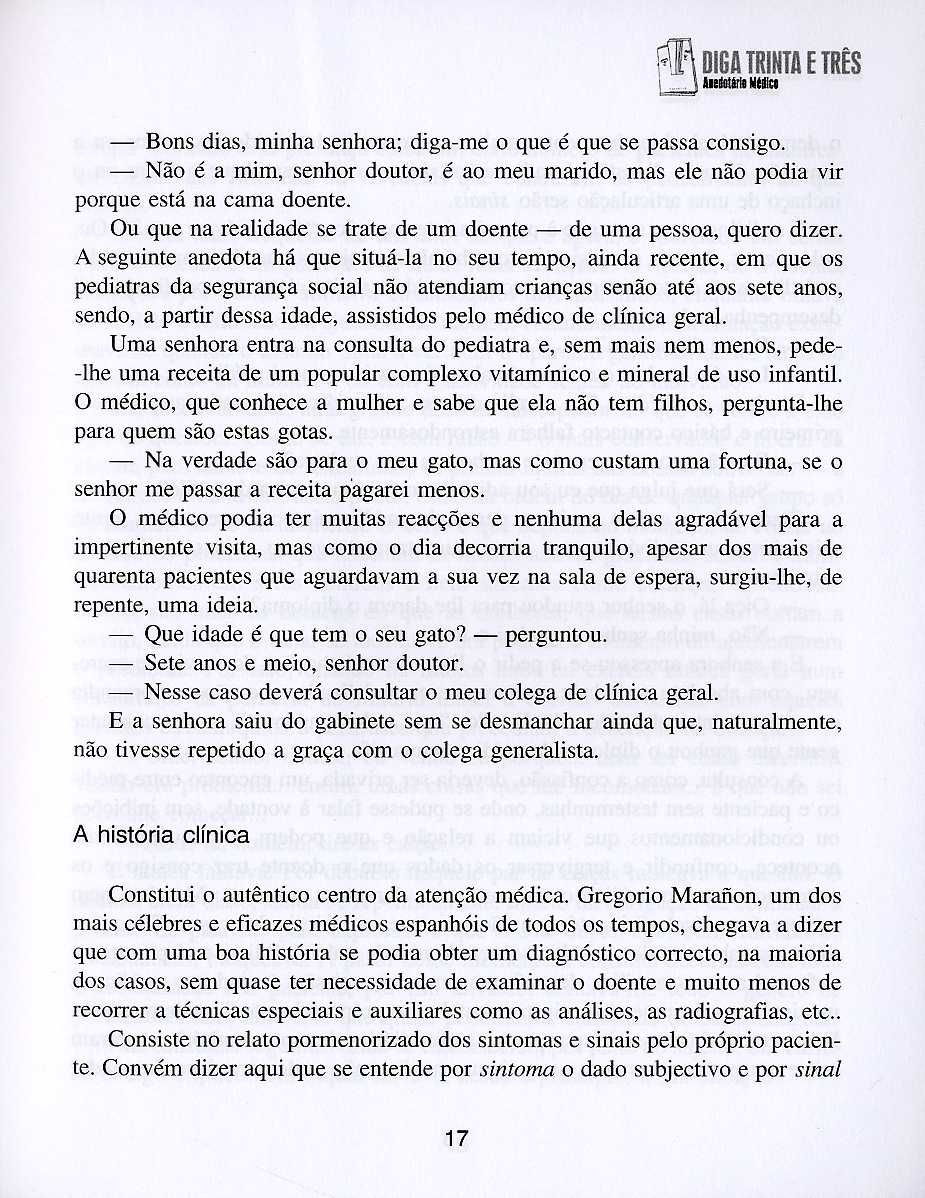 Diga Trinta e Três ( Imagem 2 de 2 ) - Preview