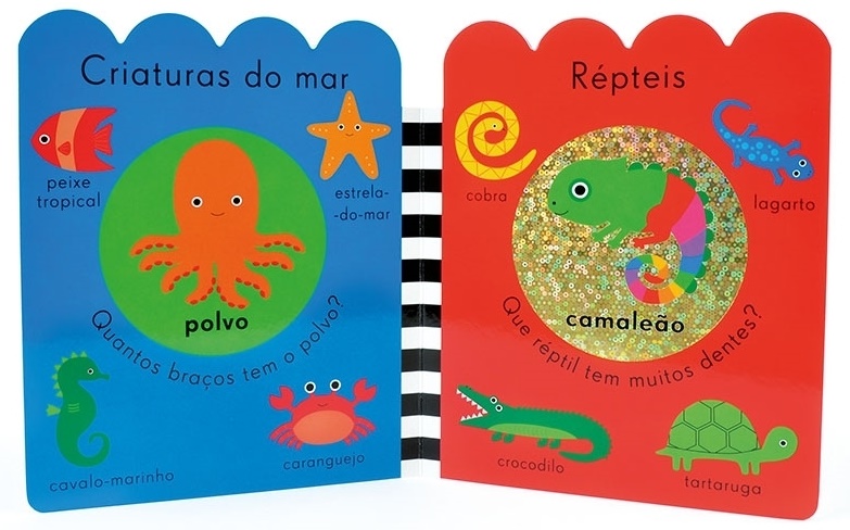 Mundo dos Pequenos - O Zoo ( Imagem 2 de 3 ) - Preview