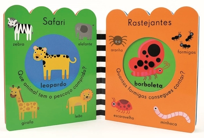 Mundo dos Pequenos - O Zoo ( Imagem 3 de 3 ) - Preview