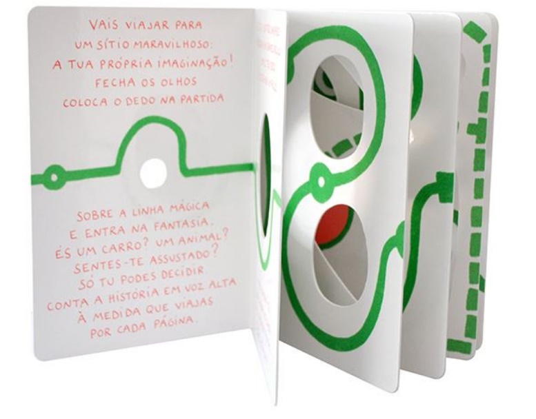 O Jogo dos Olhos Fechados ( Imagem 2 de 3 ) - Preview