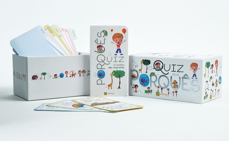 O Quiz dos Porquês ( Imagem 2 de 2 ) - Preview