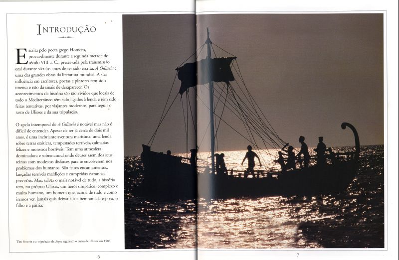 A Odisseia ( Imagem 4 de 4 ) - Preview