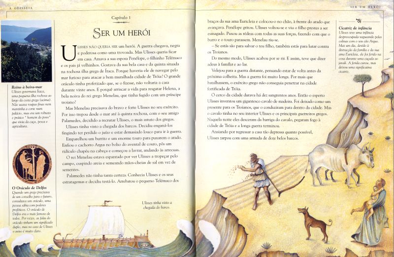 A Odisseia ( Imagem 2 de 4 ) - Preview