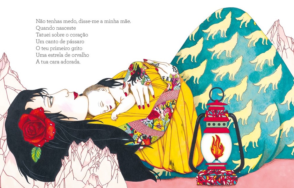 A Minha Mãe ( Imagem 2 de 5 ) - Preview