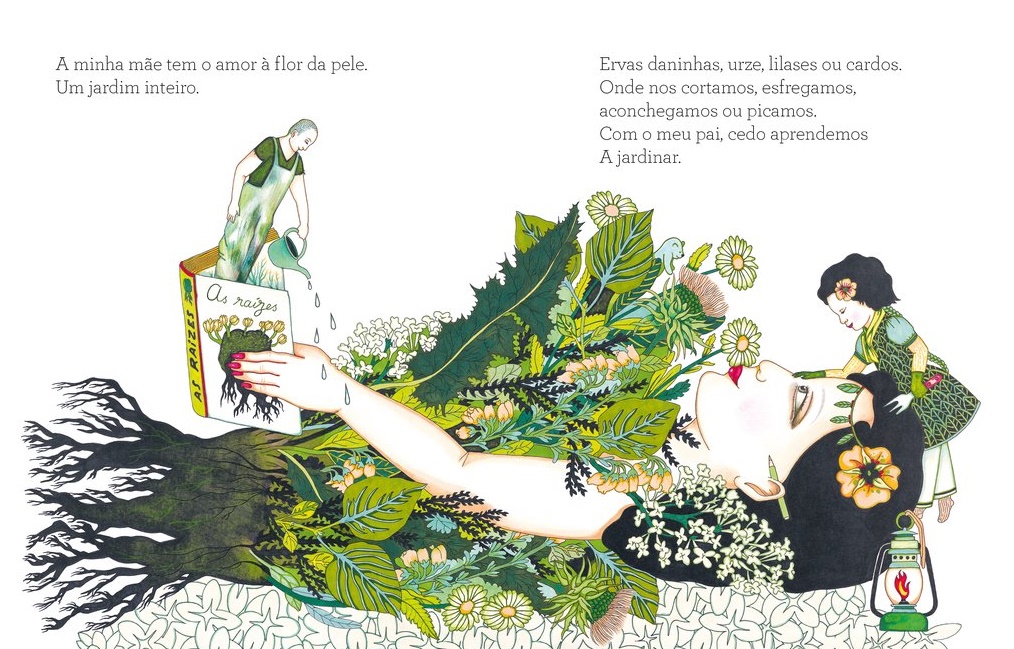 A Minha Mãe ( Imagem 4 de 5 ) - Preview