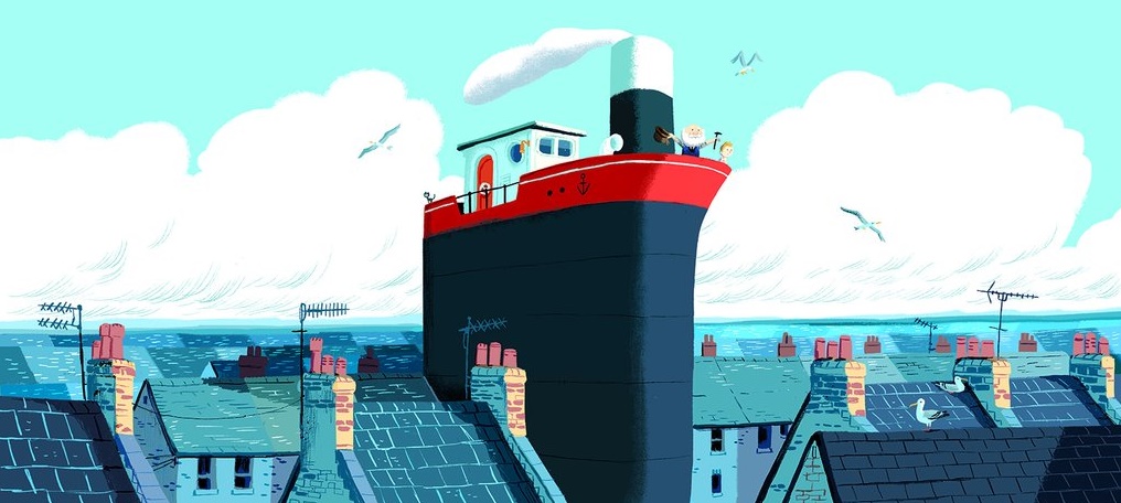 A Ilha do Avô ( Imagem 2 de 4 ) - Preview