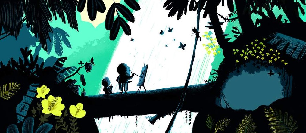 A Ilha do Avô ( Imagem 3 de 4 ) - Preview
