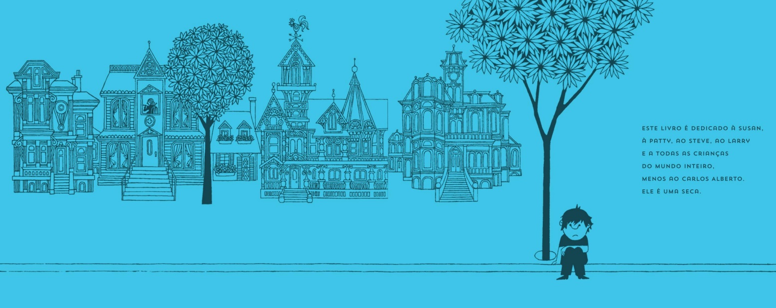Nunca se Passa Nada no Meu Bairro ( Imagem 2 de 4 ) - Preview