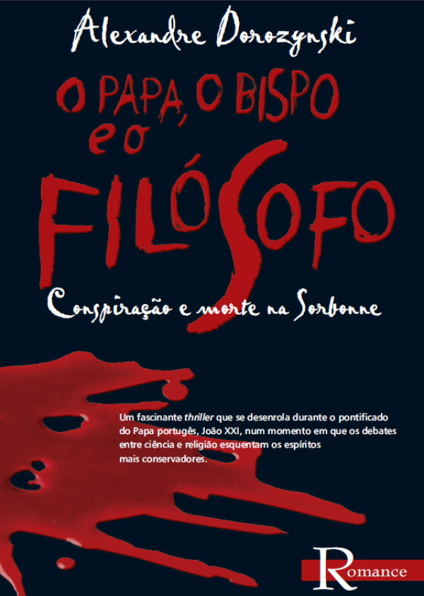 O Papa, o Bispo e o Filósofo ( Imagem 2 de 2 ) - Preview