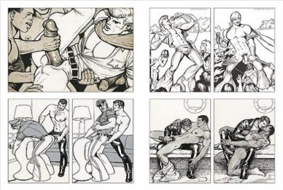 Tom Of Finlandboxed Set ( Imagem 4 de 4 ) - Preview