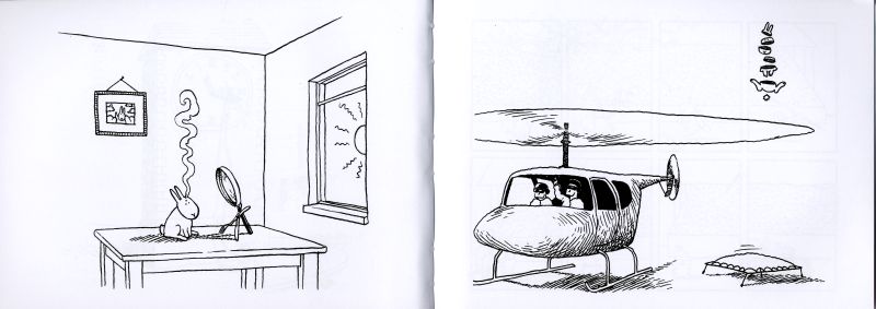 O Livro dos Coelhinhos Suicidas ( Imagem 3 de 4 ) - Preview