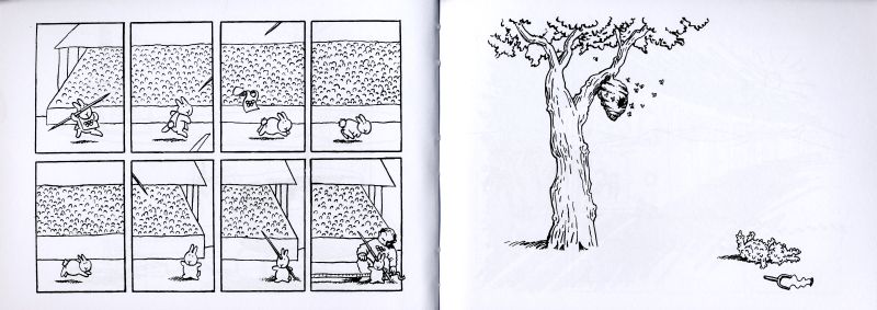 O Livro dos Coelhinhos Suicidas ( Imagem 2 de 4 ) - Preview