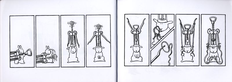 O Livro dos Coelhinhos Suicidas ( Imagem 4 de 4 ) - Preview