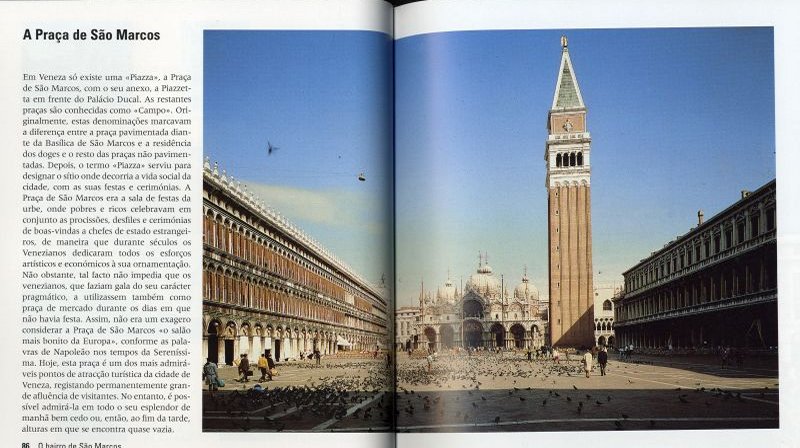 Veneza: Arte e Arquitectura ( Imagem 2 de 4 ) - Preview