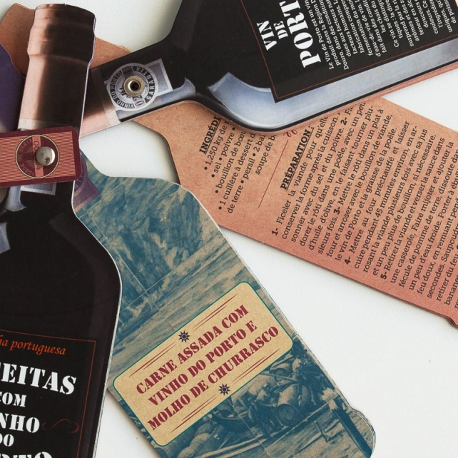 Receitas com Vinho do Porto - Cozinha Portuguesa ( Imagem 4 de 4 ) - Preview