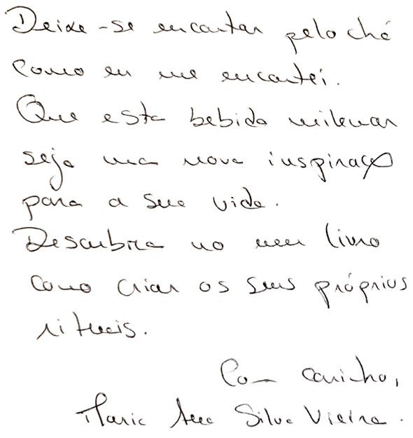 Receitas à Volta do Chá ( Imagem 2 de 2 ) - Preview