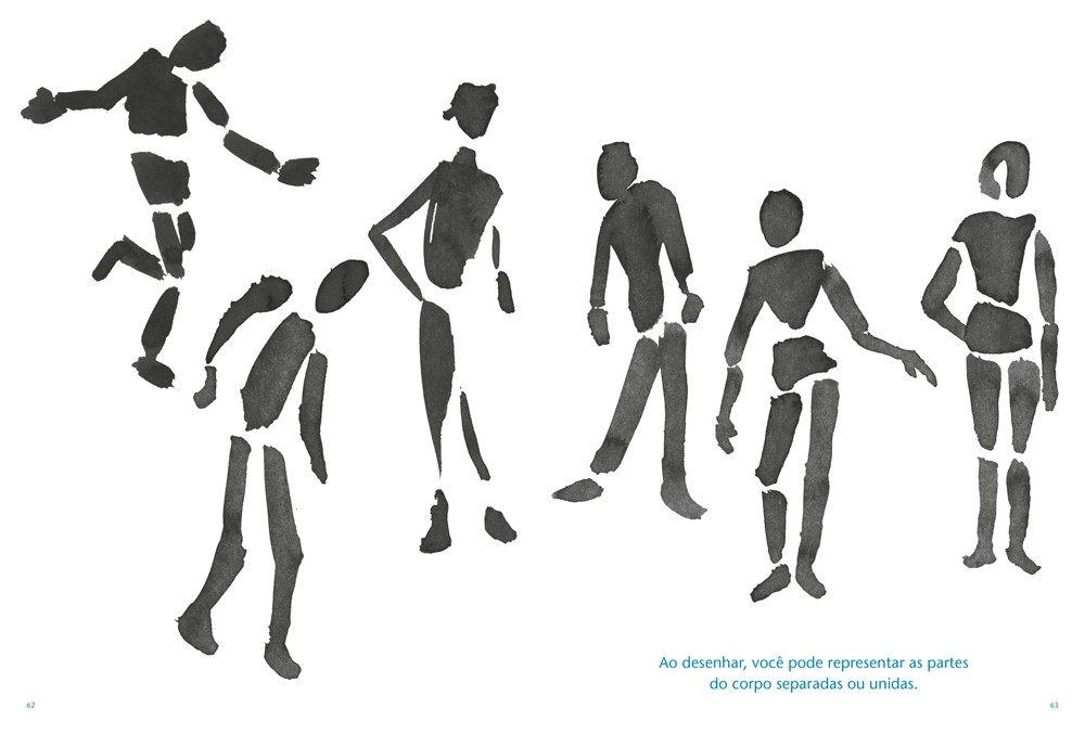 Desenhar a Figura Humana ( Imagem 2 de 3 ) - Preview