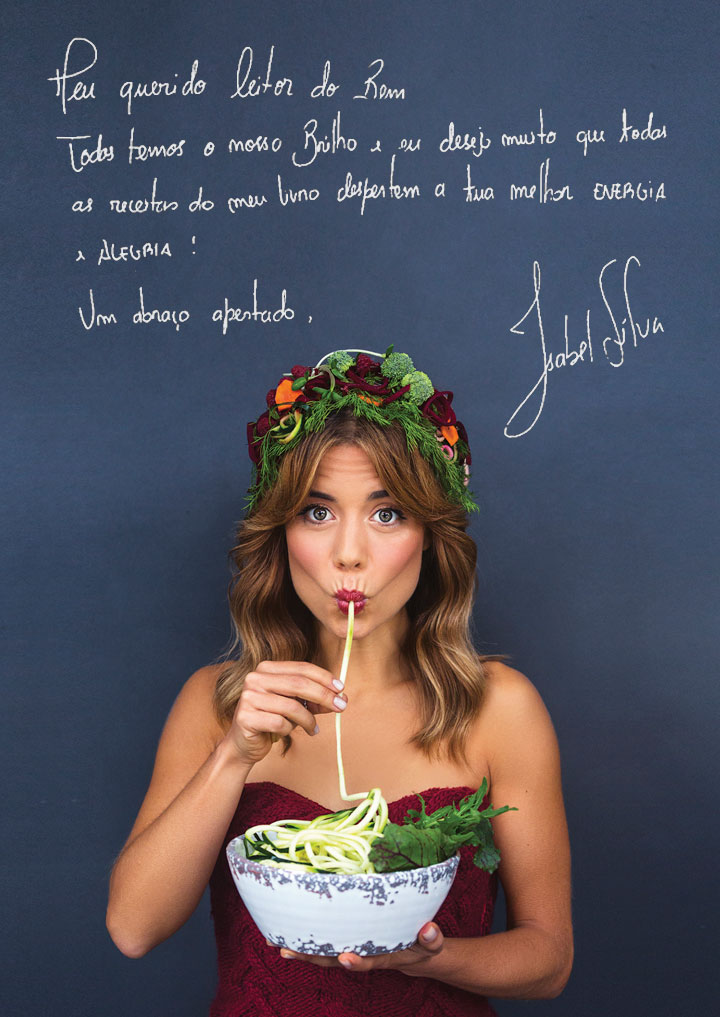A Comida Que Me Faz Brilhar ( Imagem 3 de 3 ) - Preview